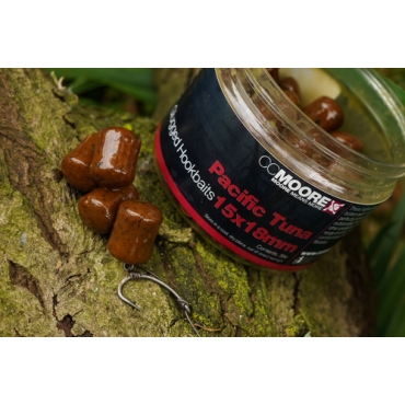 CC Moore Pacific Tuna Glugged Boile Hookbaits 15x18mm